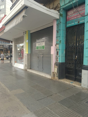 Imagen 2 de 8 de Excelente Local S/ Av Cabildo Al 2700 Casi Manuel Ugarte