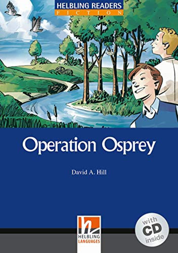 Operation Osprey Cd Level 4 - Hill David A 