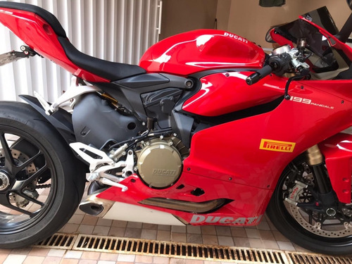 Ducati 1199