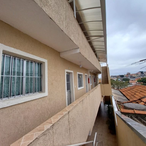 Imagem 3 de 16 de Studio Com 1 Dormitório Para Alugar, 40 M² Por R$ 800,00/mês - Jardim Maringá - São Paulo/sp - St0531