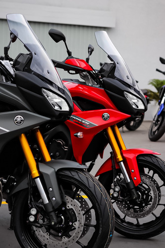 Yamaha| Mt 09 Tracer Gt 24/25