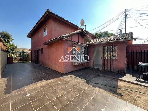 Gran Oportunidad! 4d - Disponibilidad Inmediata, Quilicura