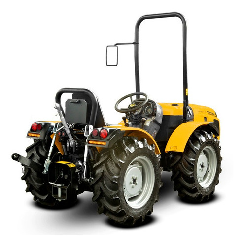 Imagen 3 de 6 de Tractor Agricola Compacto Para Invernadero Swissmex Remate