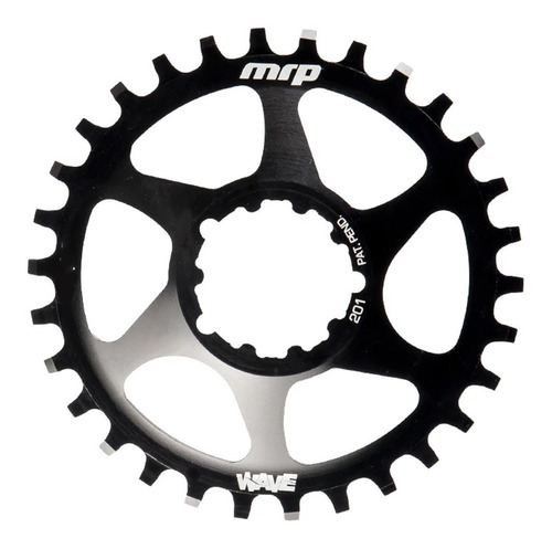 Sprocket Bicicleta Mrp Wave Ring Gxp 34t