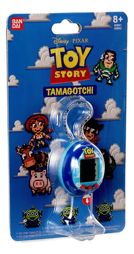 Tamagotchi De Bandai Toy Story Nano, Woody Y Buzz Lightyear