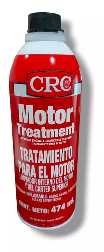 Tratamiento Completo Limpiador Motor Diesel Y Gasolina Crc