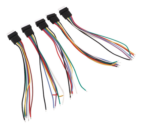 Cable De Equilibrio De Batería Jst Xh 6s Lipo Jst Xh 6s Lipo