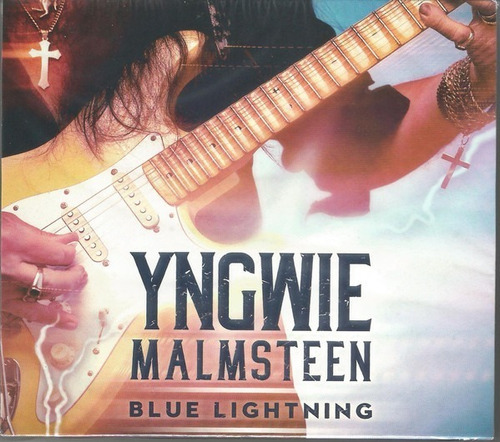 Yngwie Malmsteen - Blue Lightning - Cd Nuevo, Cerrado