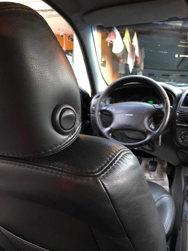 Fiat Marea 2002 2.4 Elx 4p