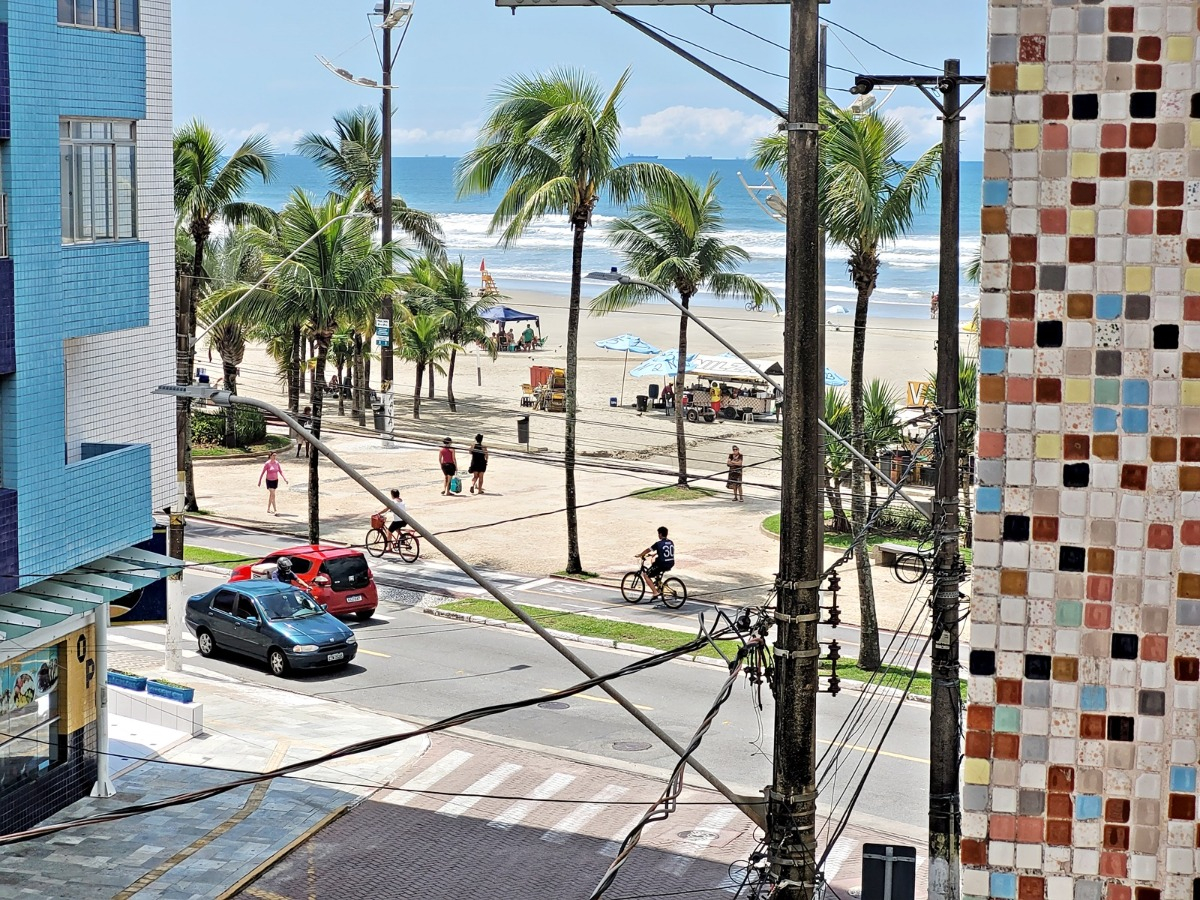 Captação de Apartamento a venda no bairro Cidade Ocian, Praia Grande, SP