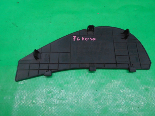 Vista Tapa Lateral Izquierda Tablero Nissan Versa Mod 12-19 (Usado)