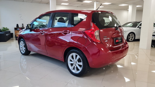 Nissan Note Extra Full Unico Dueño!! ((gl Motors))