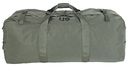 Usgi Industries Tactical Duffel Bag  Military Deployment Lu