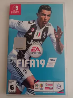 Fifa 19 Nintendo Switch