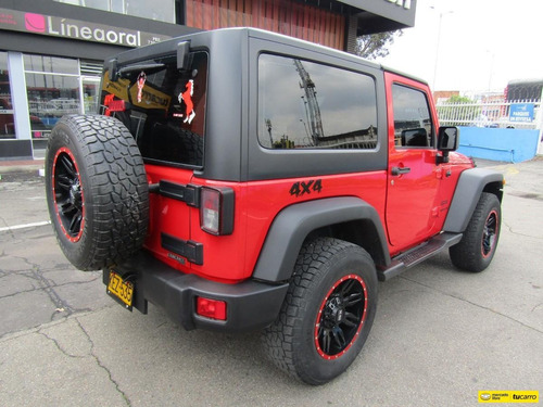 Jeep Wrangler Sport 4x4
