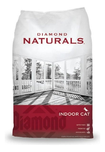 Diamond Indoor Cat 2.72 Kgrs 