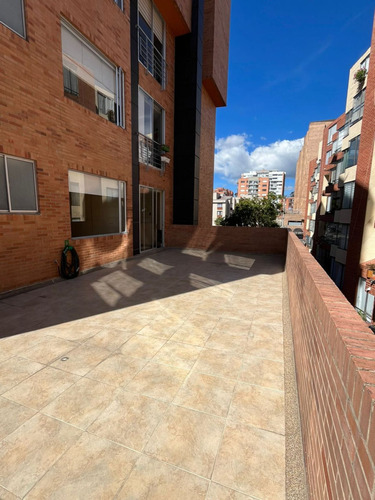 Apartamento En Venta En Bogotá Belmira. Cod 13086