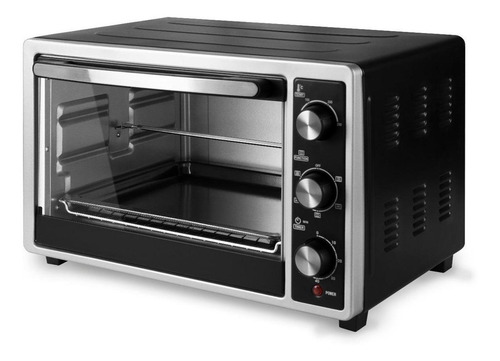 Horno eléctrico Philco HGP2117E Acero inoxidable 220V