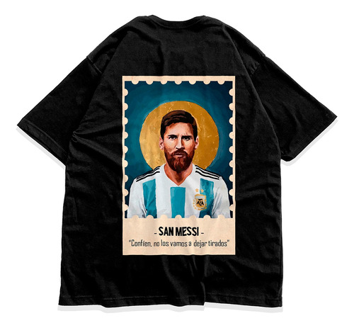 La Remera De Messi Argentina Ropa Nueva Mesi Mundial 2022