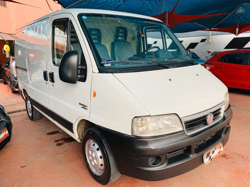 Fiat Ducato 2.3 Diesel Com Isolamento Térmico