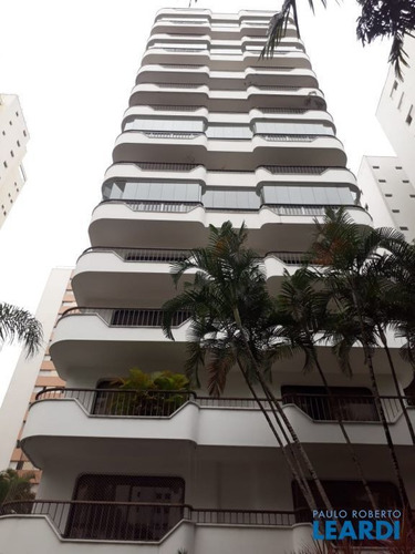 Imagem 8 de 15 de Apartamento - Campo Belo - Sp - 580551