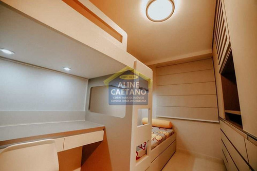 Imagem 8 de 23 de Apart Com 2 Dorm, Pronto Para Morar - Facilitado - Vmmt353