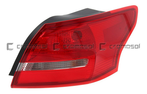 Faro Tras Ford Focus I 15/18 4 Ptas Ext Sin Led Der Orig