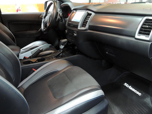 Ford Ranger Raptor 2.0l Biturbo Cabina Doble 4x4