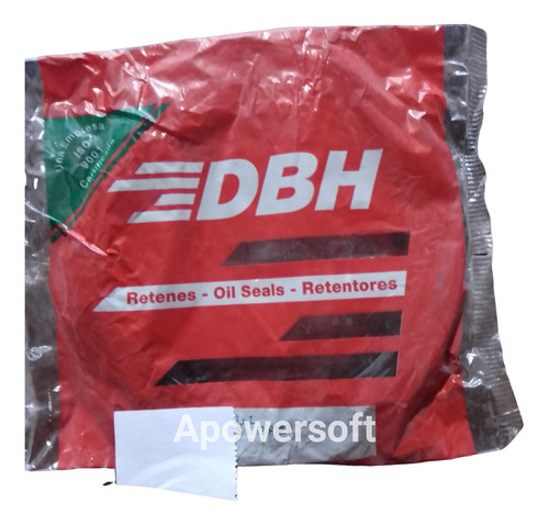 Retén 5154 Lx 32x52x7 Dbh Pack X10