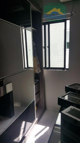 Imagem 4 de 15 de Apartamento Residencial À Venda, Bessa, João Pessoa. - Ap1017