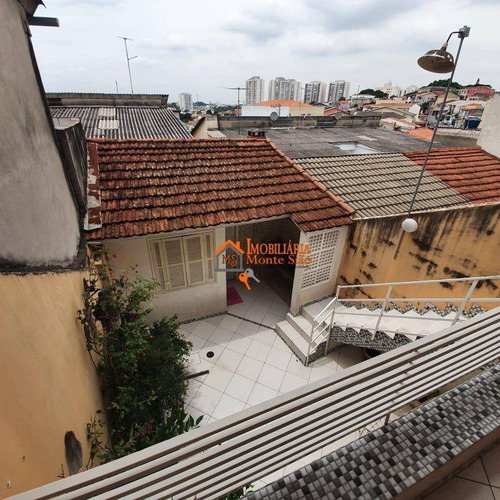 Imagem 12 de 18 de Sobrado Com 3 Dormitórios À Venda, 150 M² Por R$ 721.000,00 - Jardim Santa Mena - Guarulhos/sp - So0699