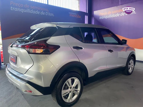 Nissan Kicks 1.6 Active CVT (flex)