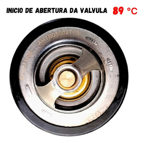 Valvula Termostatica Clio Megane Scenic Logan Sander 1.6 16v