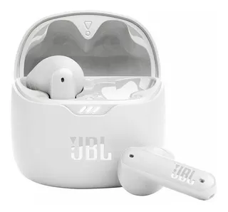 Auriculares Jbl Tune Flex Bluetooth Blanco