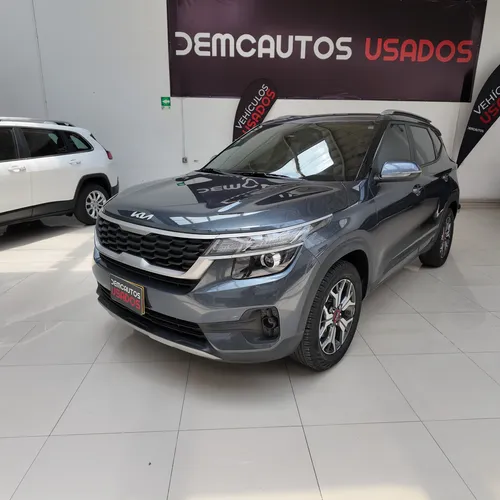 Kia Seltos 1.6l Zenith At