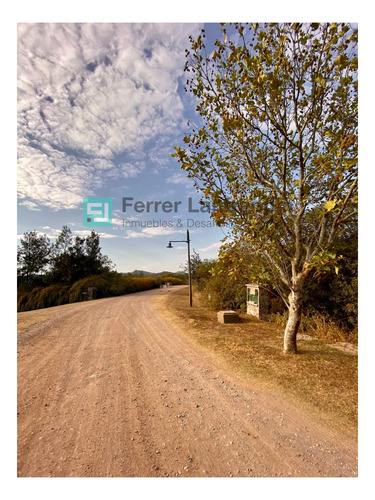 Lote Plano En Venta Corral De Barrancas Unquillo