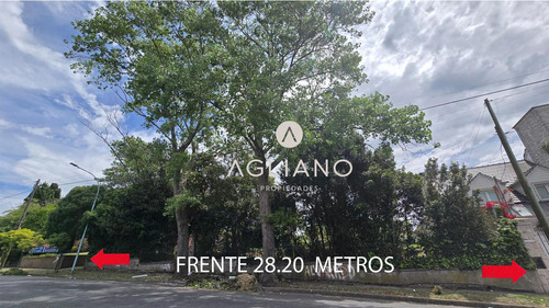 Lote En Chauvin -buenos Aires Al 3500