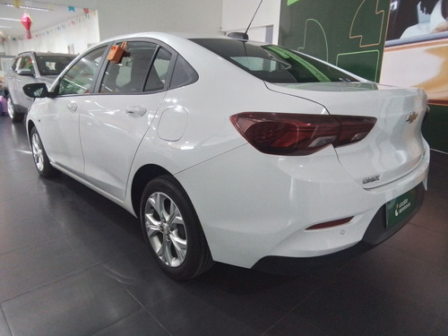 Chevrolet Onix 1.0 TURBO FLEX LTZ AUTOMÁTICO