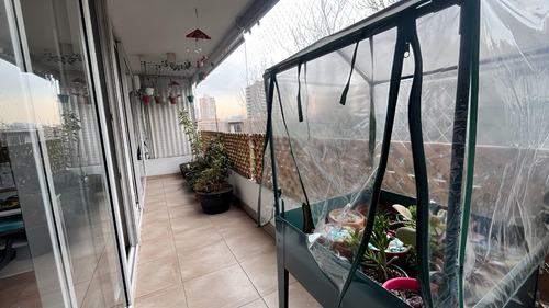 Rebaja! Amplio Depto 140m2 , Con Estudio Incluido.