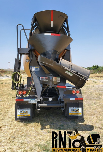 Trompo Revolvedor De Concreto Kenworth 1988 8 Mts 3 Mcneilus