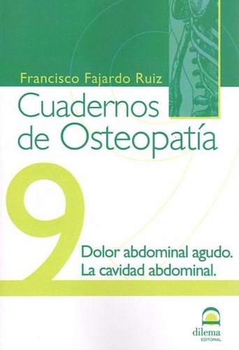 Osteopatia 9 Cuadernos Dolor Abdominal Agudo Cavidad Abiui