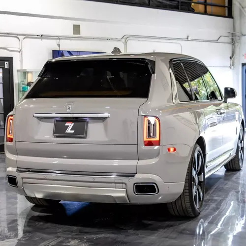 Rolls-royce Cullinan 6.7