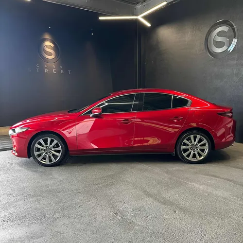 Mazda 3 2.5 Grand Touring Lx At