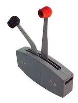 Comprar Caja De Control Deltaflex De 2 Palancas Para Motores Dentro Y Fuera De Borda