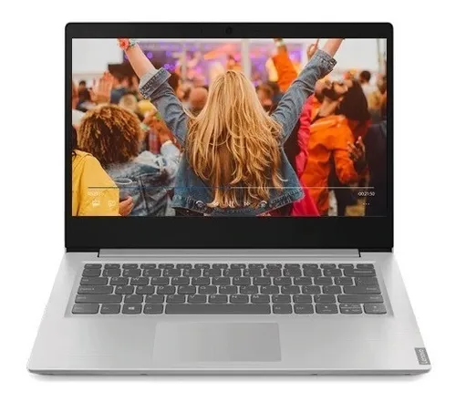 Notebook Lenovo 14p S145 14iil I5 1035 8gb 1tb win10 Gris