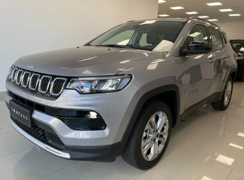 Imagen 13 de 15 de Jeep Compass 1.3 T270 Longitude