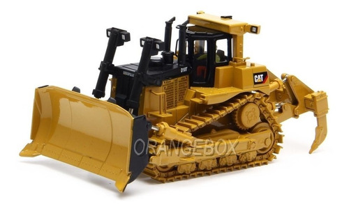 Trator De Esteira Caterpillar D10t Diecast Masters 1:50