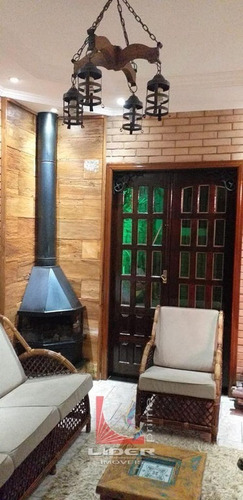 Imagem 7 de 15 de Casa Na Santa Libania Bragança Paulista Sp - Ca1042-1