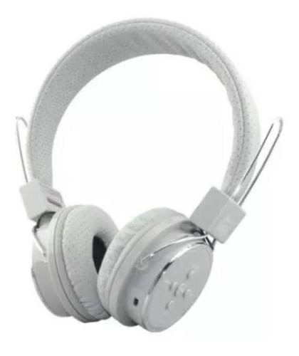Imagem 1 de 1 de Fone De Ouvido Headphone B05 (branco)