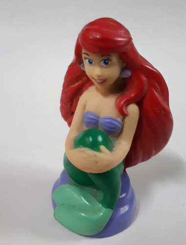 Figura Princesa Disney Sirenita Ariel 